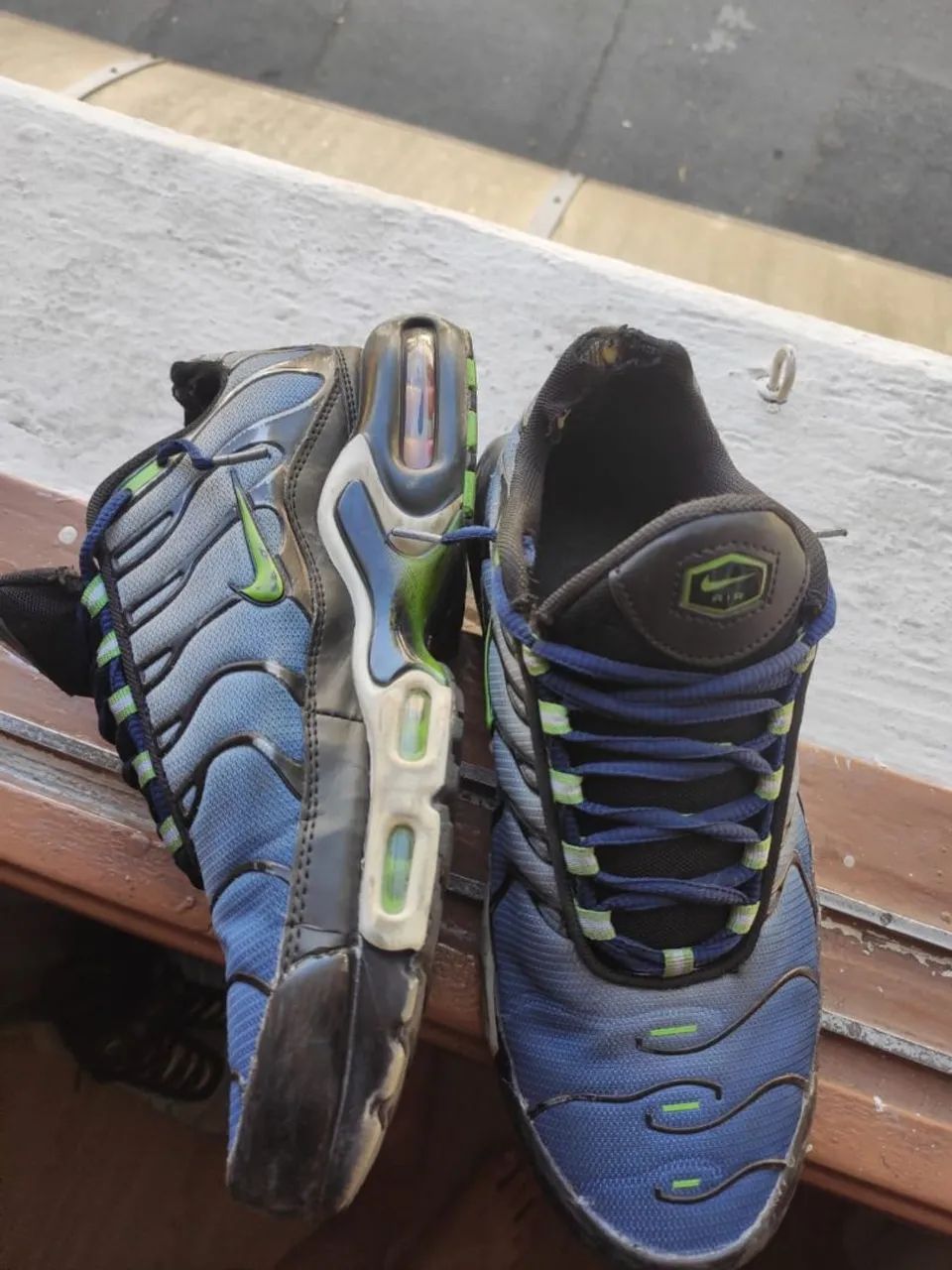 Air Max tn ICON SCREAM ORIGINAL  - Foto 3