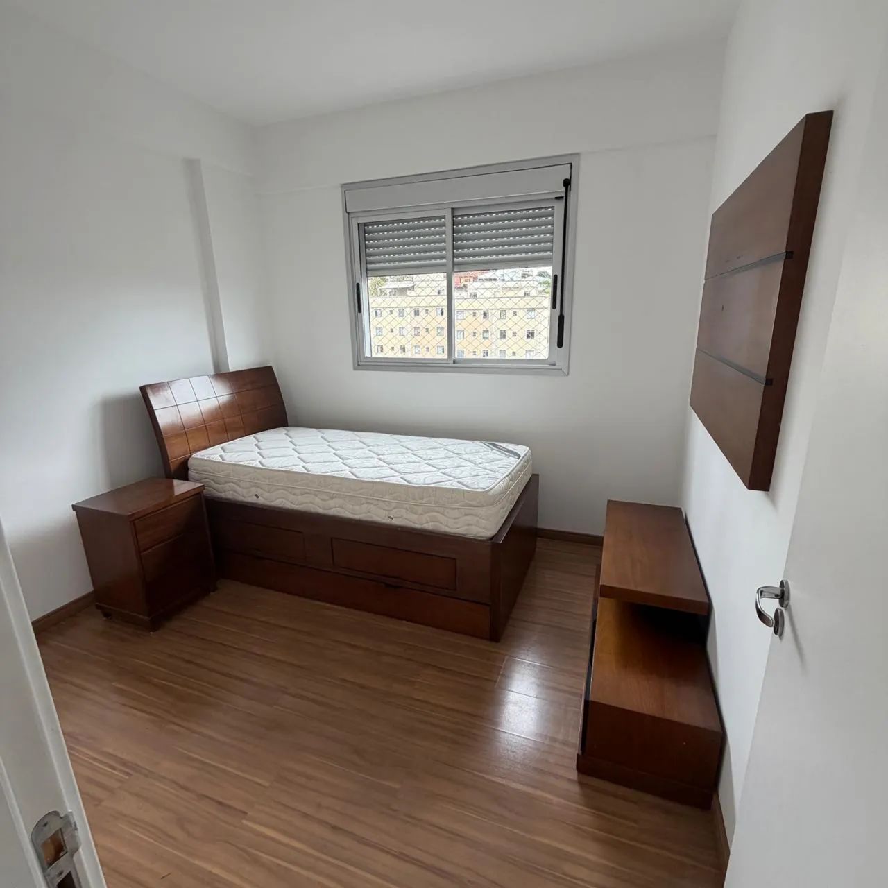 Conjunto Quarto Cama Solteiro - Bicama - Foto 4