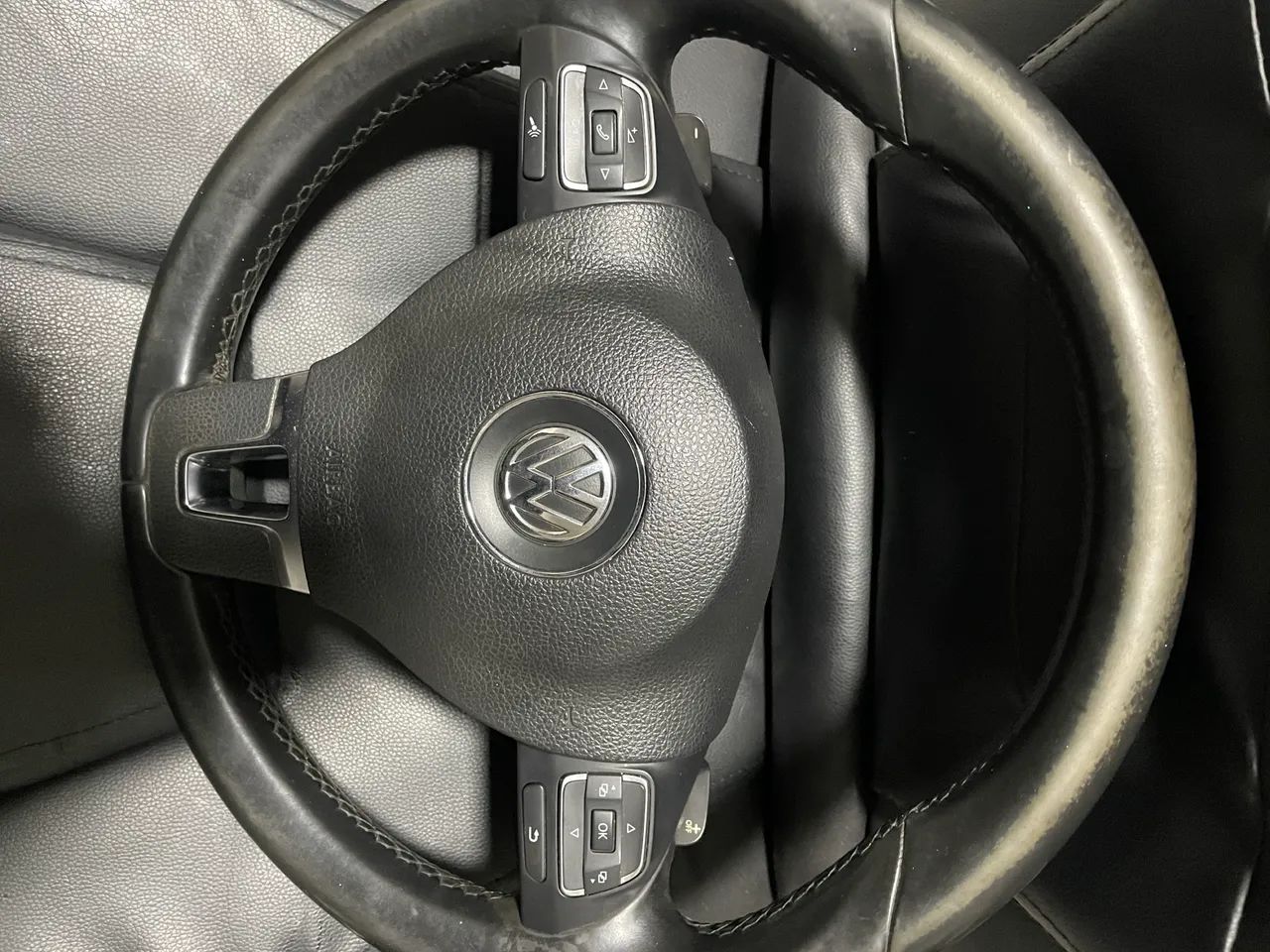 Volante Multifuncional vw - Foto 2