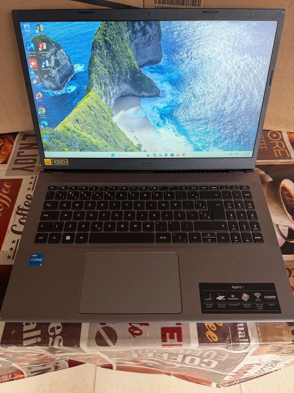 Notebook Acer Core i5 12th - Foto 4