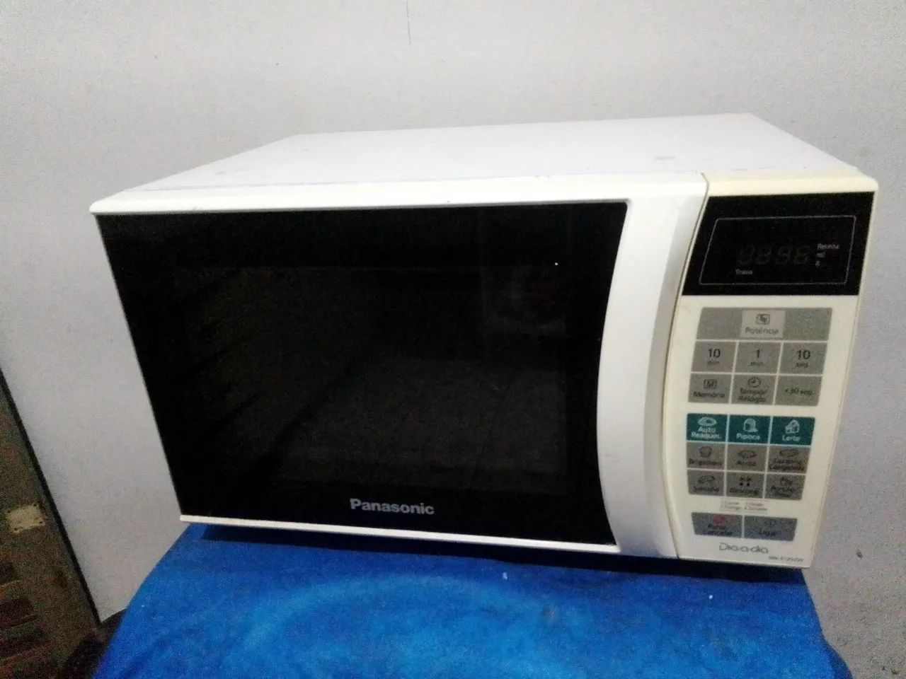 Microondas Panasonic 