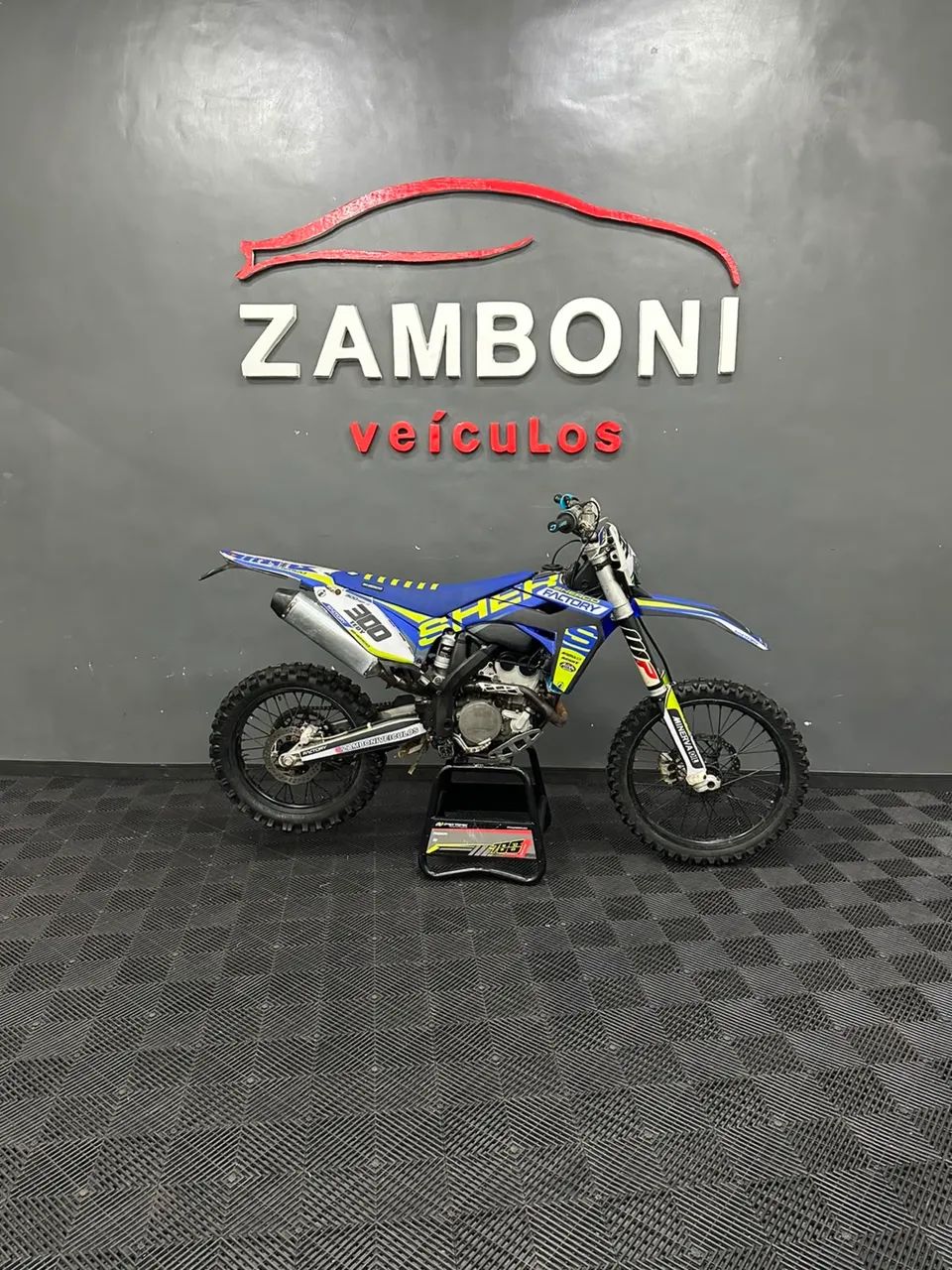 SHERCO 300 SEF-R 2012 - Foto 2