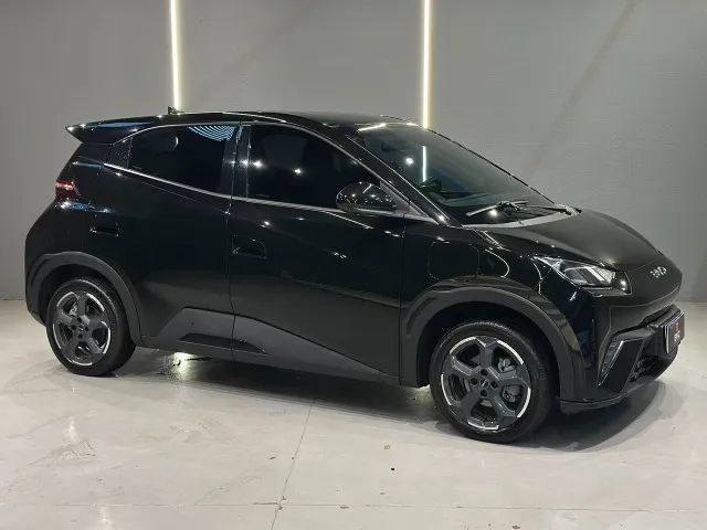 BYD Dolphin Mini (Elétrico) 2025 - Foto 3