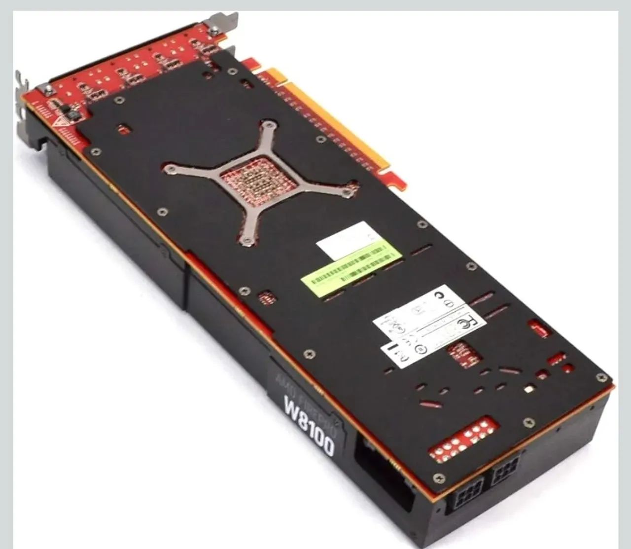Placa de vídeo AMD Firepro W8100 8gb - Foto 4