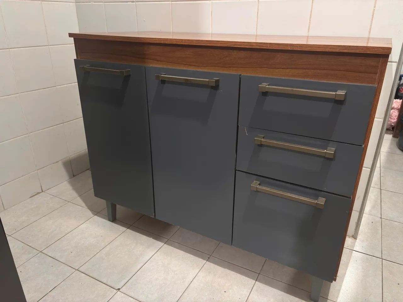 Armário Cozinha Balcão  - Foto 2