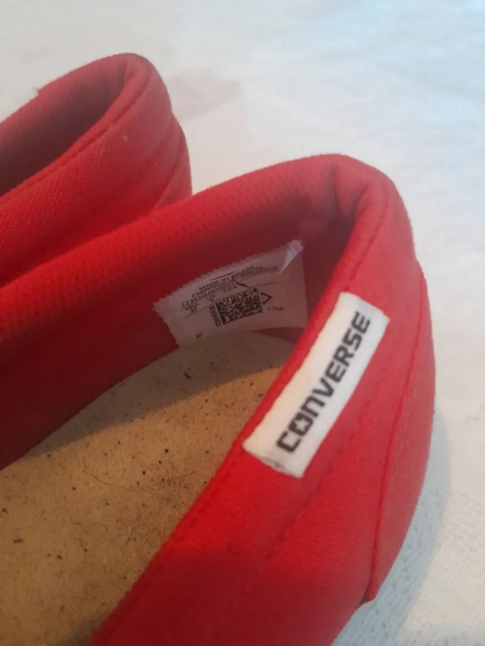 tenis converse feminino 38 - Foto 5
