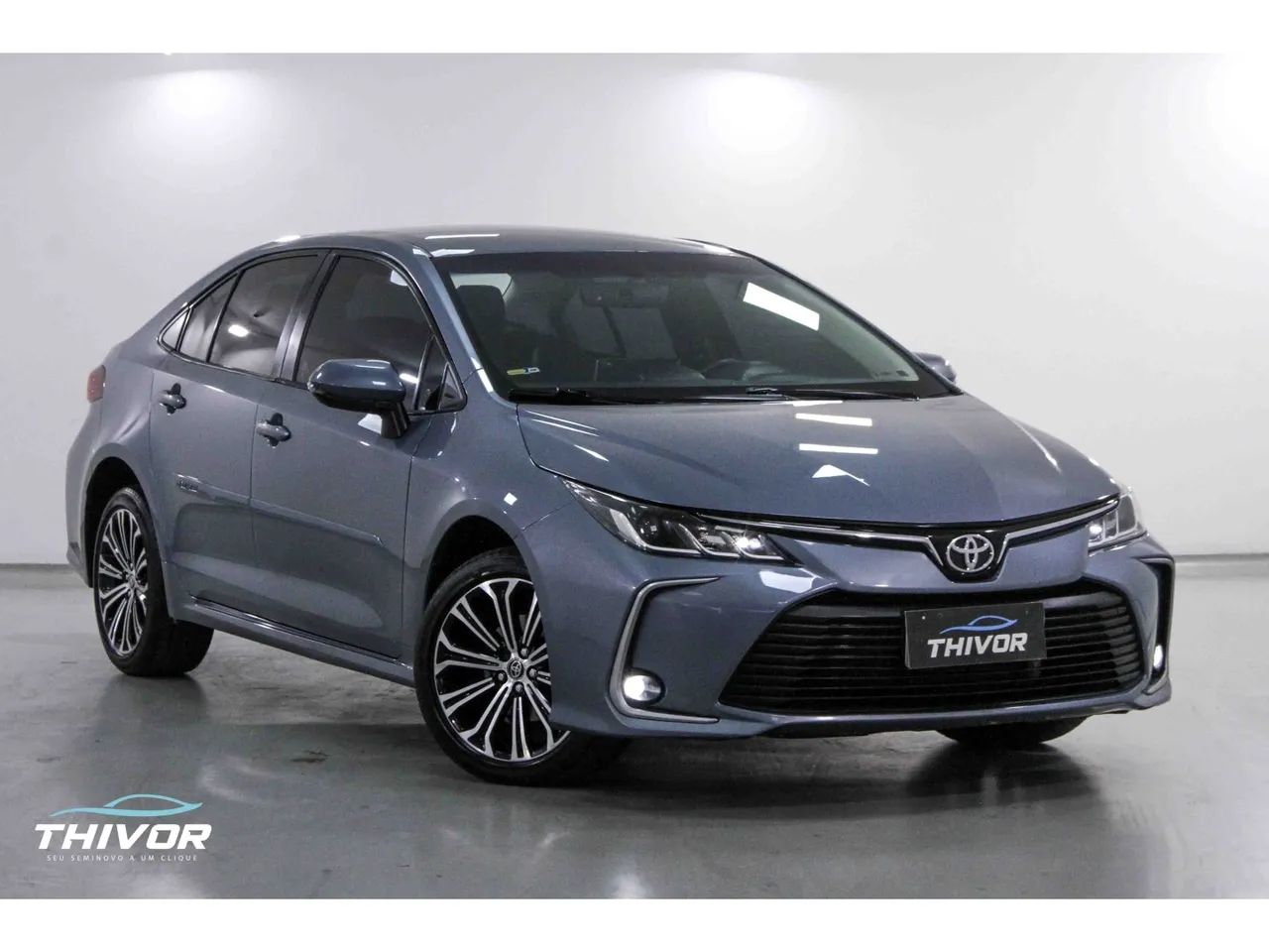 Toyota Corolla Corolla XEi 2.0 Flex 16V Aut. 2020