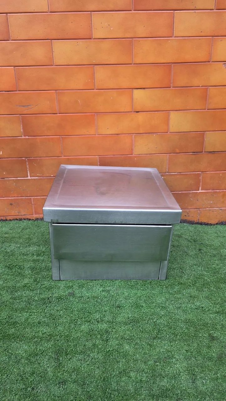  Bancada Gabinete gaveta inox 304  - Foto 4