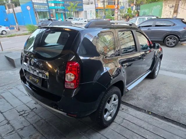 Renault Duster Dynamique 1.6 Hi-flex 16V Mec. 2015 - Foto 4