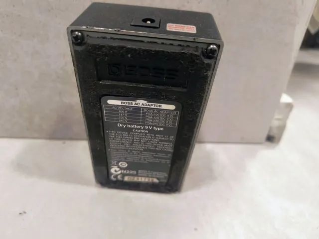 Pedal Boss Distorção Metal Core Ml2 - Foto 2