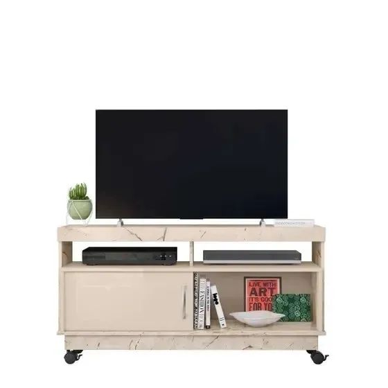 RACK PARA TV DE ATE 50 POLEGADAS - Foto 3