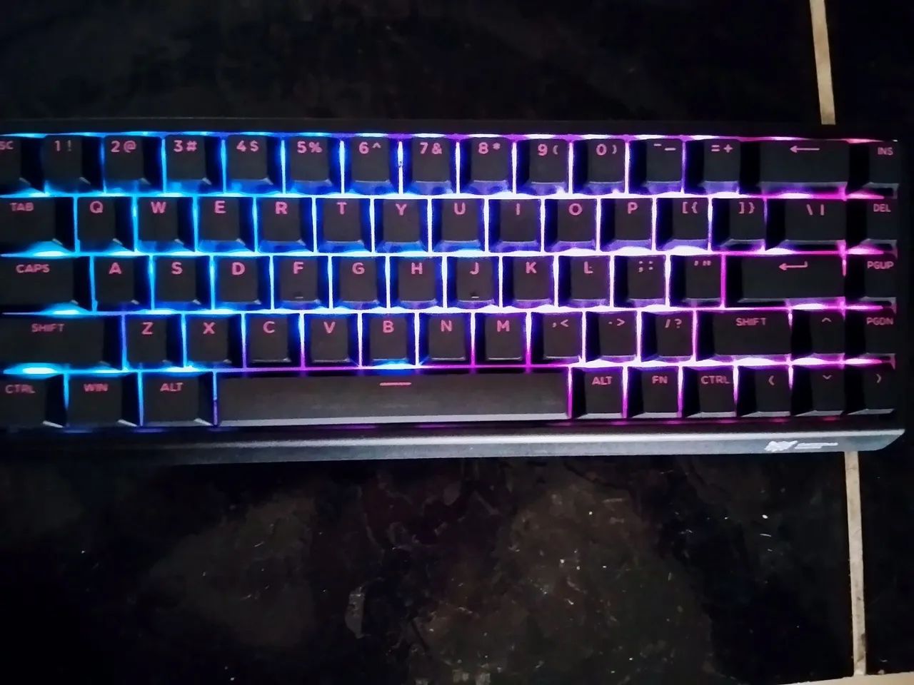 Teclado magnético Onimuka Mt603 - Foto 2