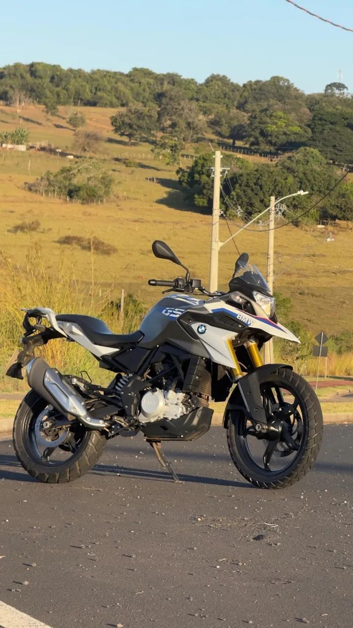 GS 310 2020 - MAIS NOVA DE UBERLÂNDIA  - Foto 4