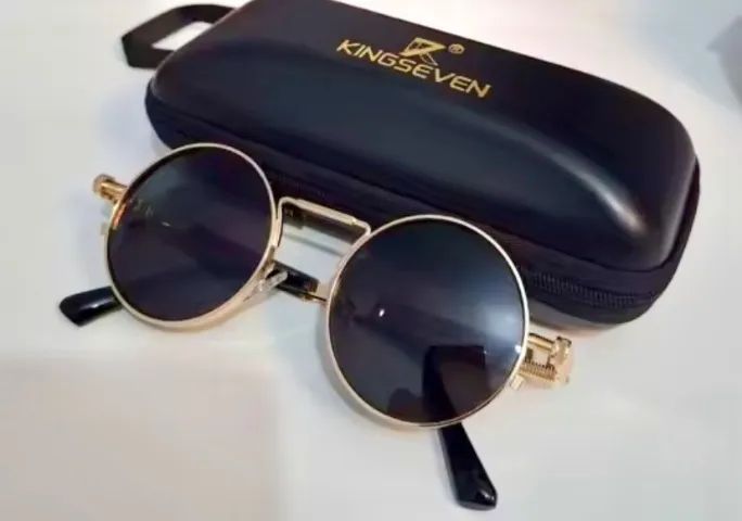 OCULOS DE SOL KINGSEVEN ORIGINAL LENTES UV400 - Foto 2