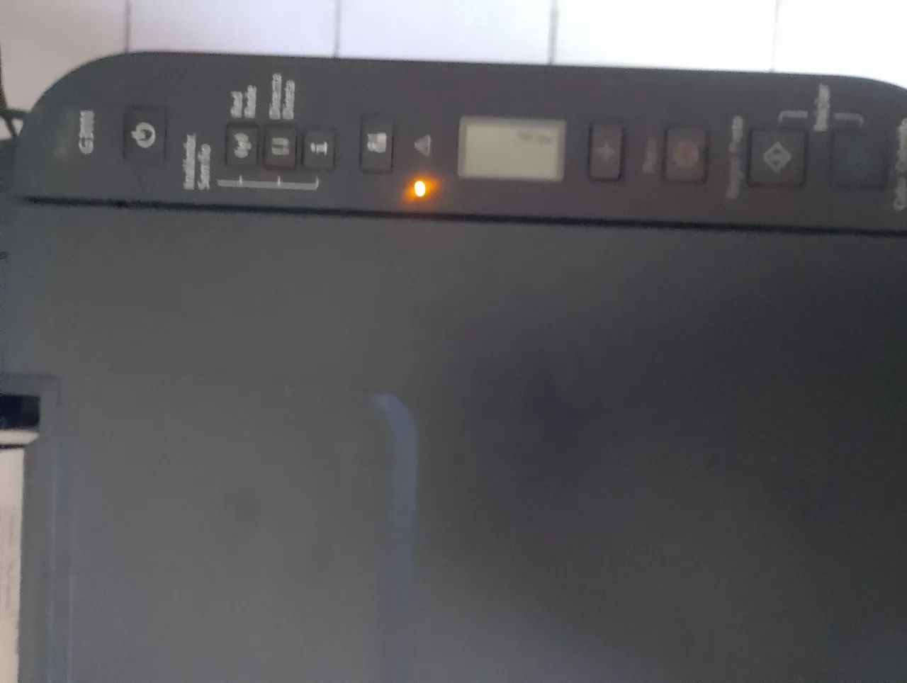 Vendo impressora Canon defeito  - Foto 3