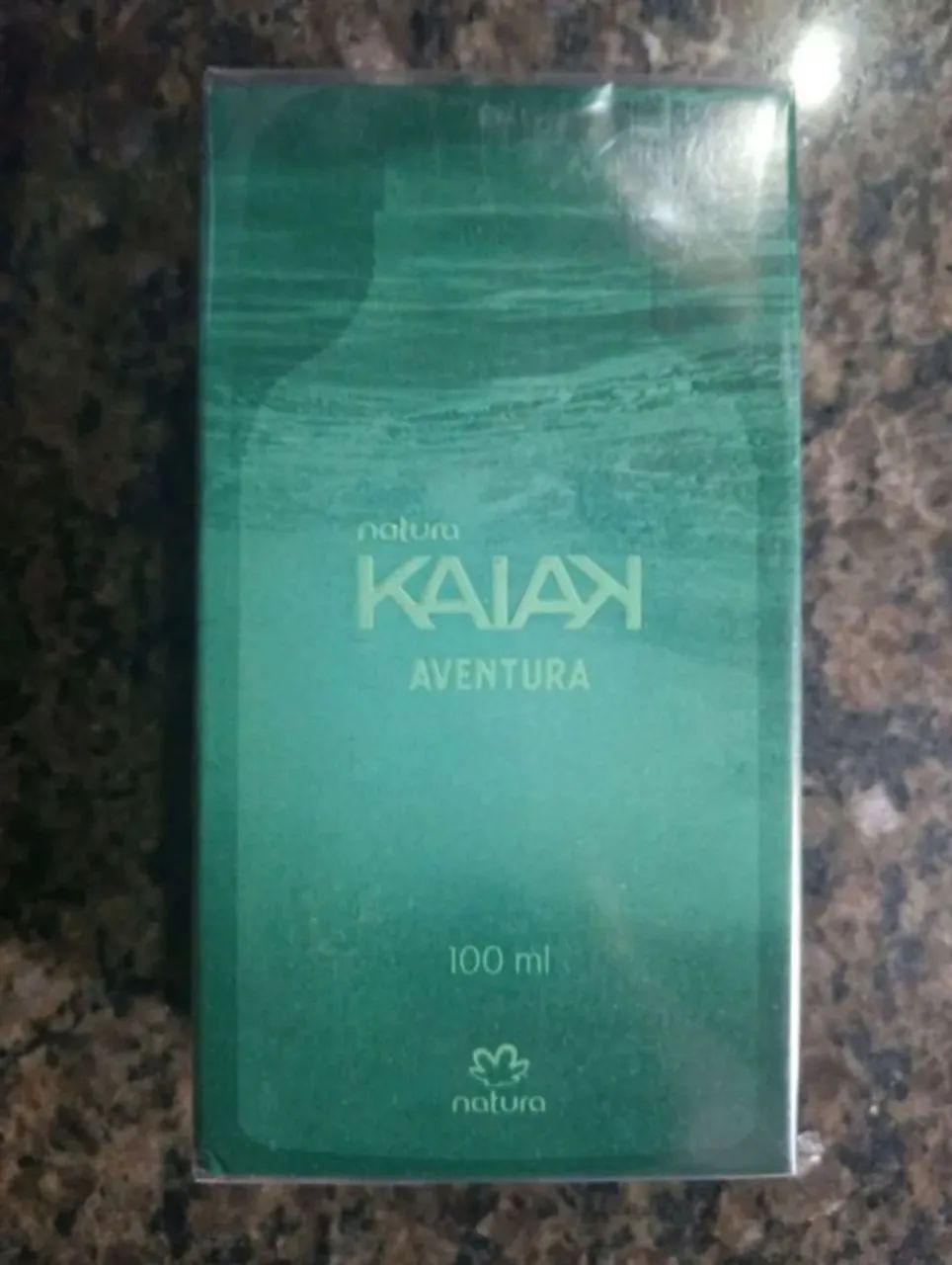 Perfume Kaiak aventura natura 200ml - Foto 3