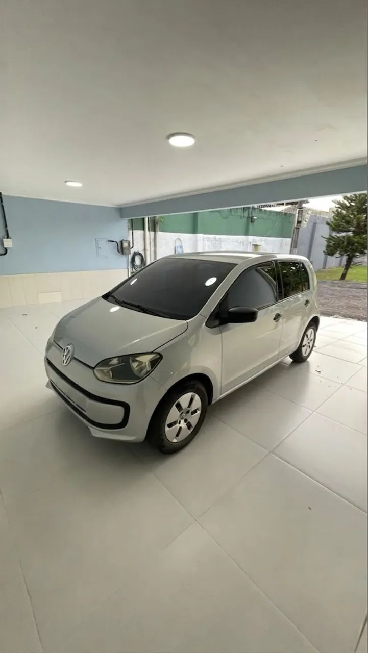 Volkswagen Up! up! take 1.0 Total Flex 12V 5p 2014