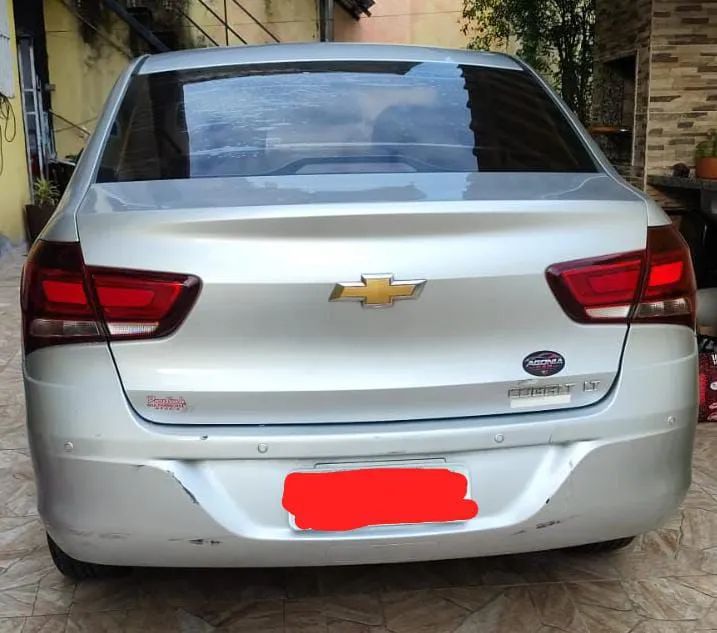 Chevrolet Cobalt COBALT LT 1.4 8V FLEXPOWER/ECONOFLEX 4P 2016