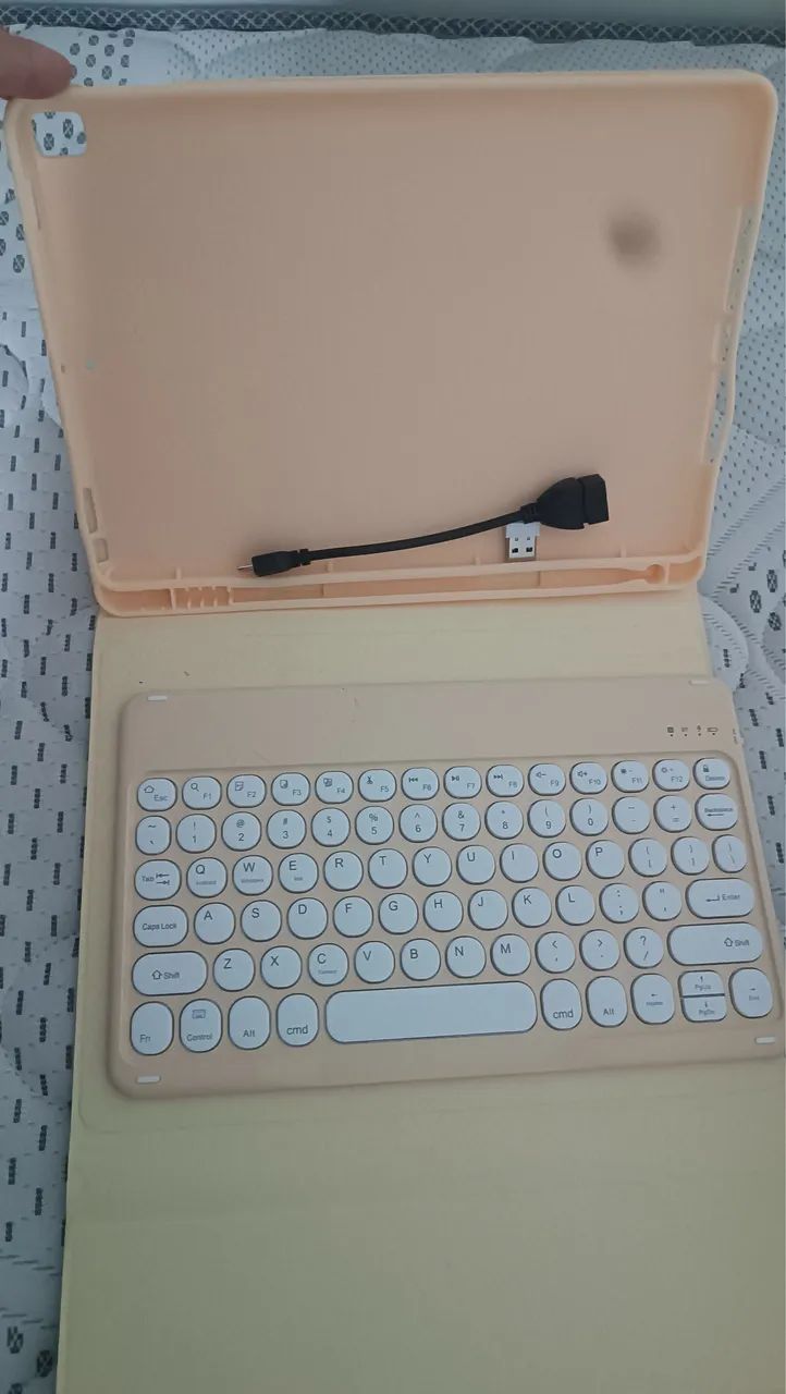 Tablet + case - Foto 2