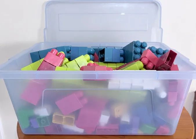 Legos gigantes