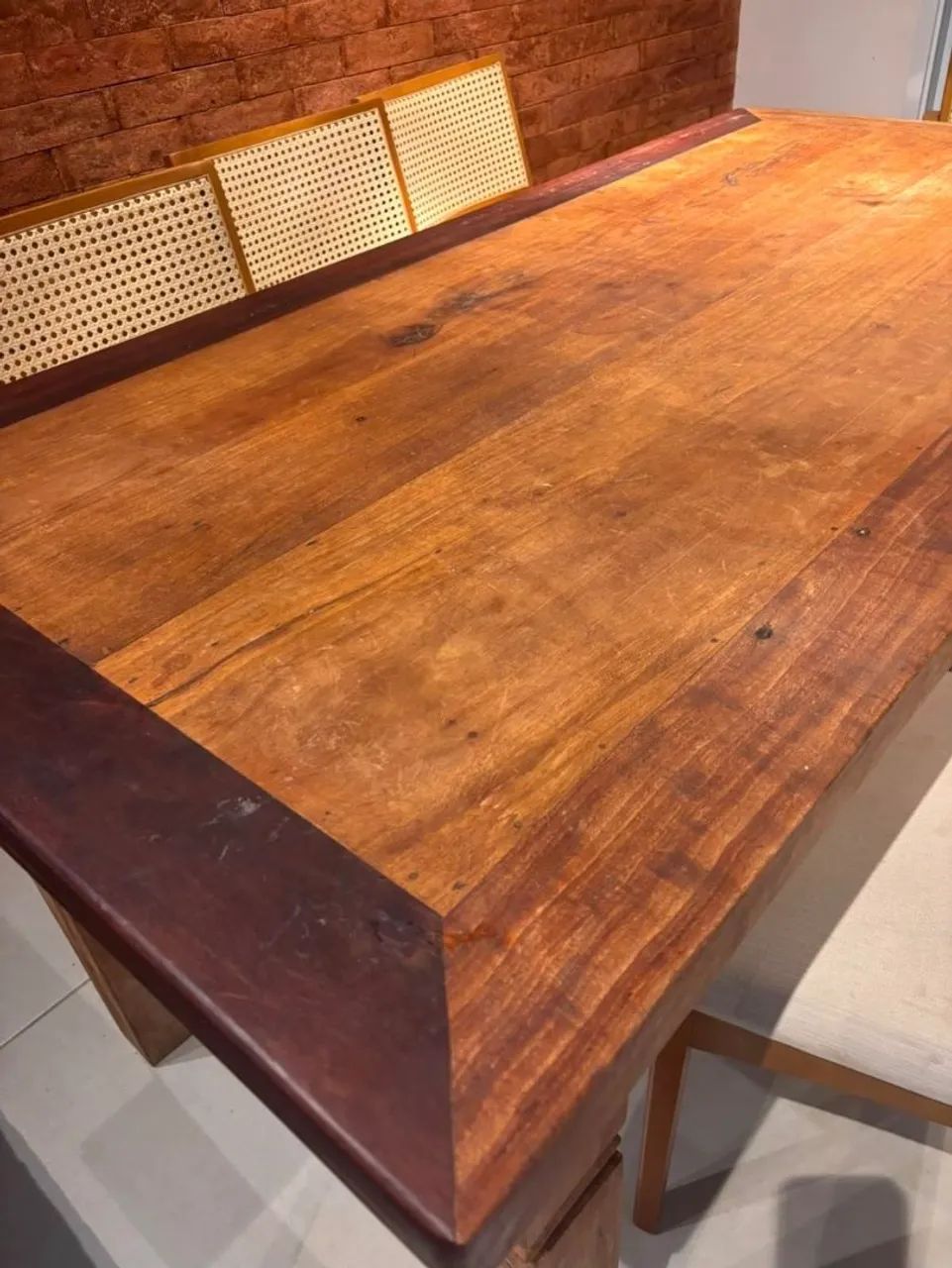 Mesa de Madeira Demolição  - Foto 3