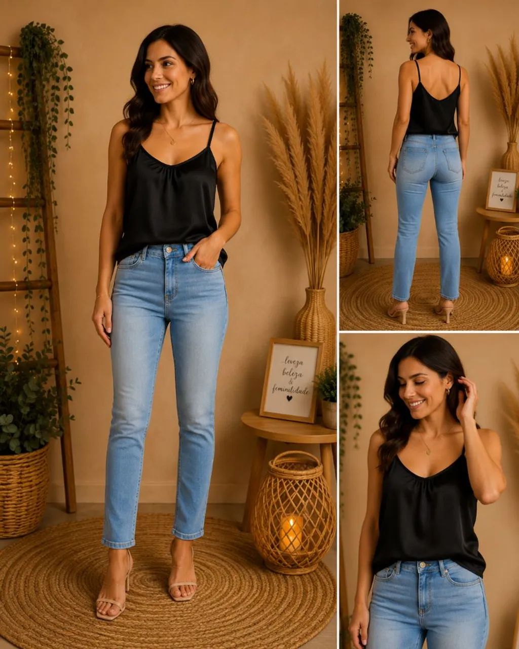Calça Dona Florinda 