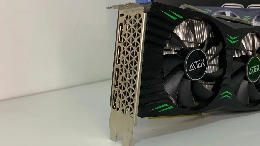 RX 580 8GB 2048SP AITEK - Foto 2