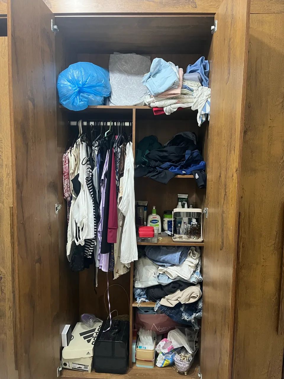 Guarda roupa casal  - Foto 3