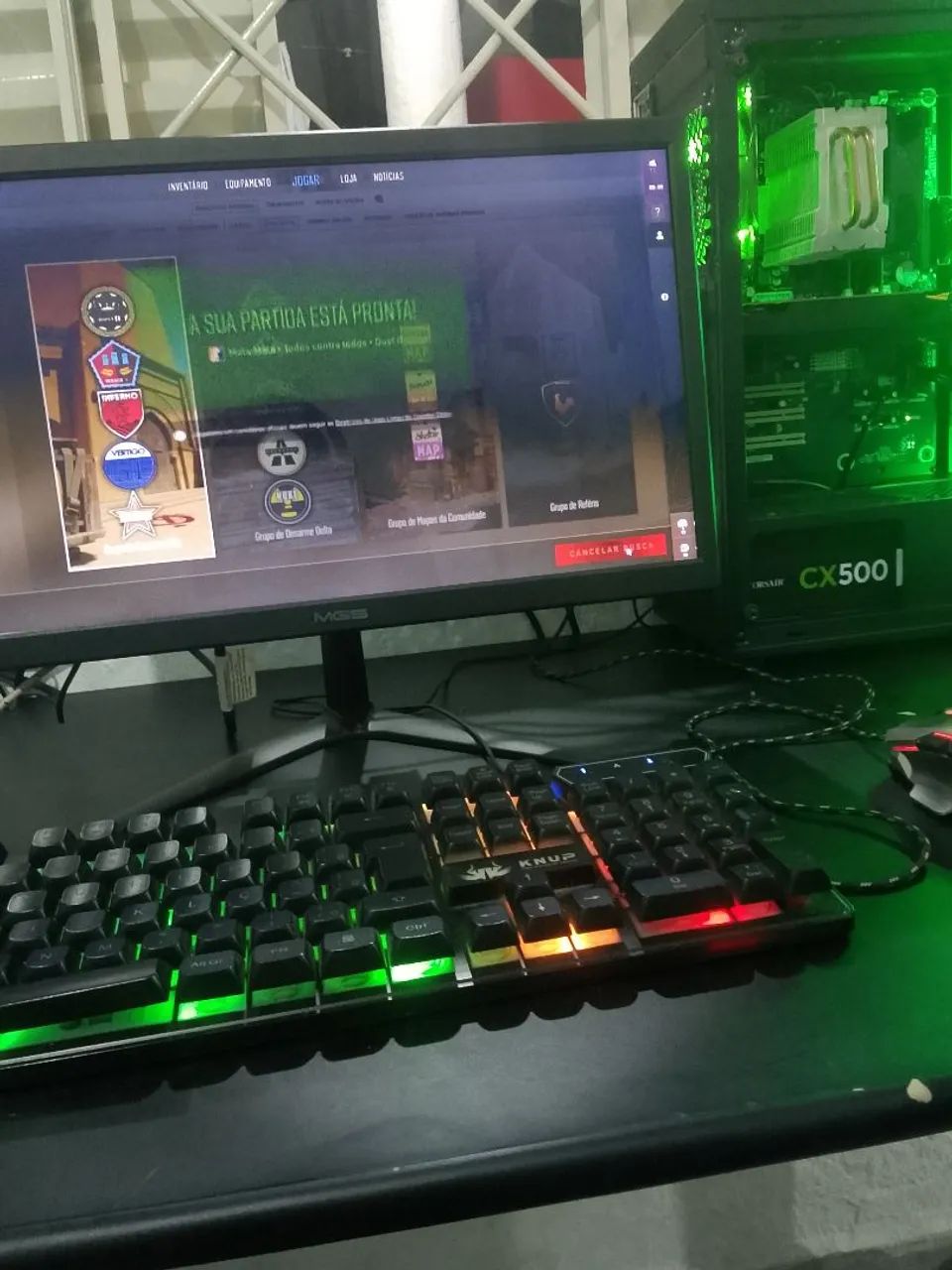 Computador gemer 