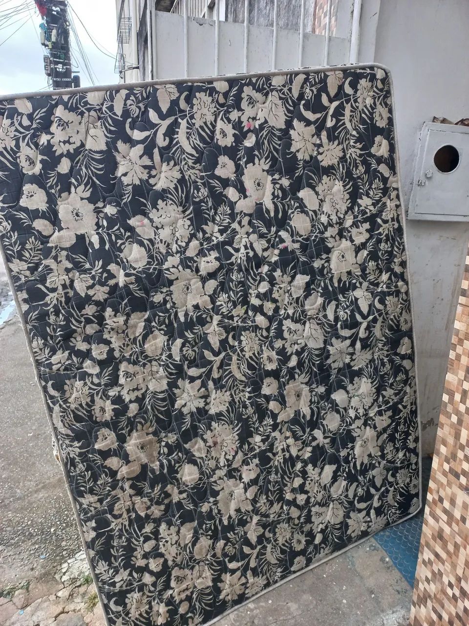 Colchão de casal ortobom  - Foto 2