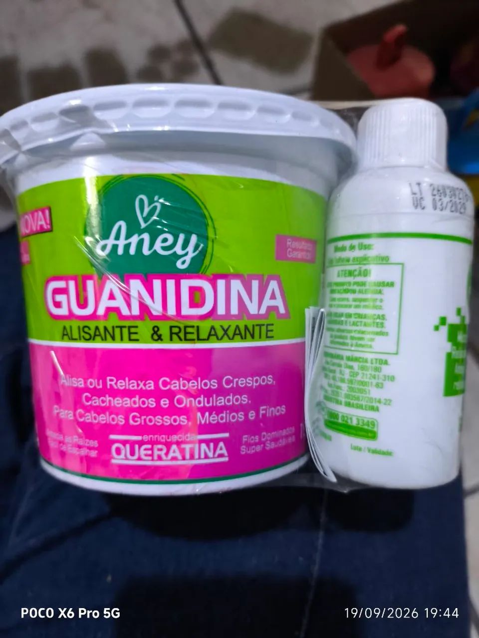 Guanidina 
