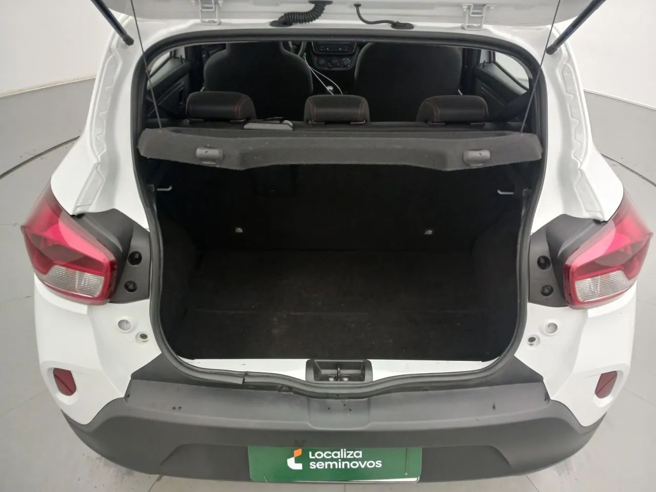 Renault Kwid 1.0 Zen, foto 9 de 18