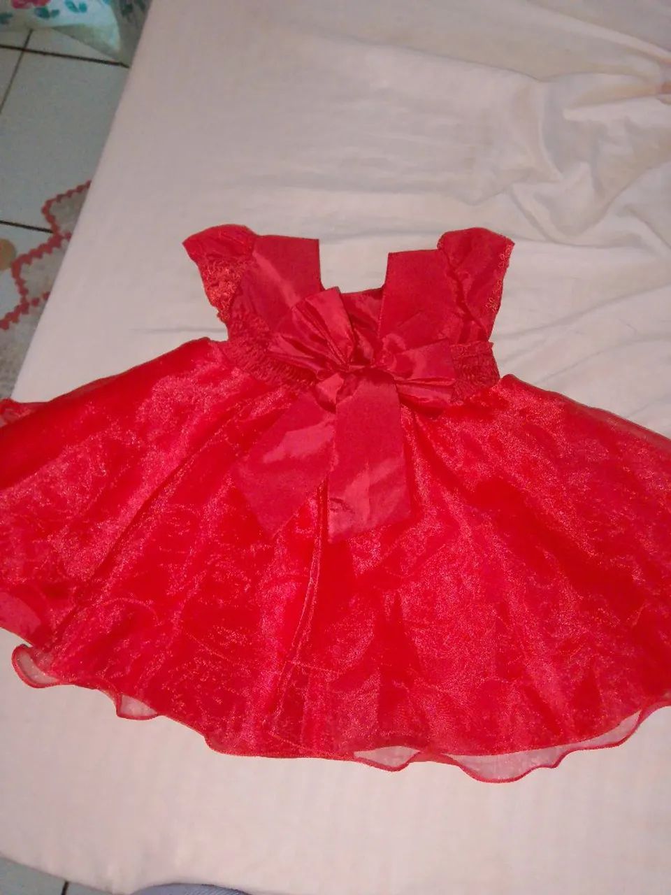 Vestido de bebê  - Foto 2