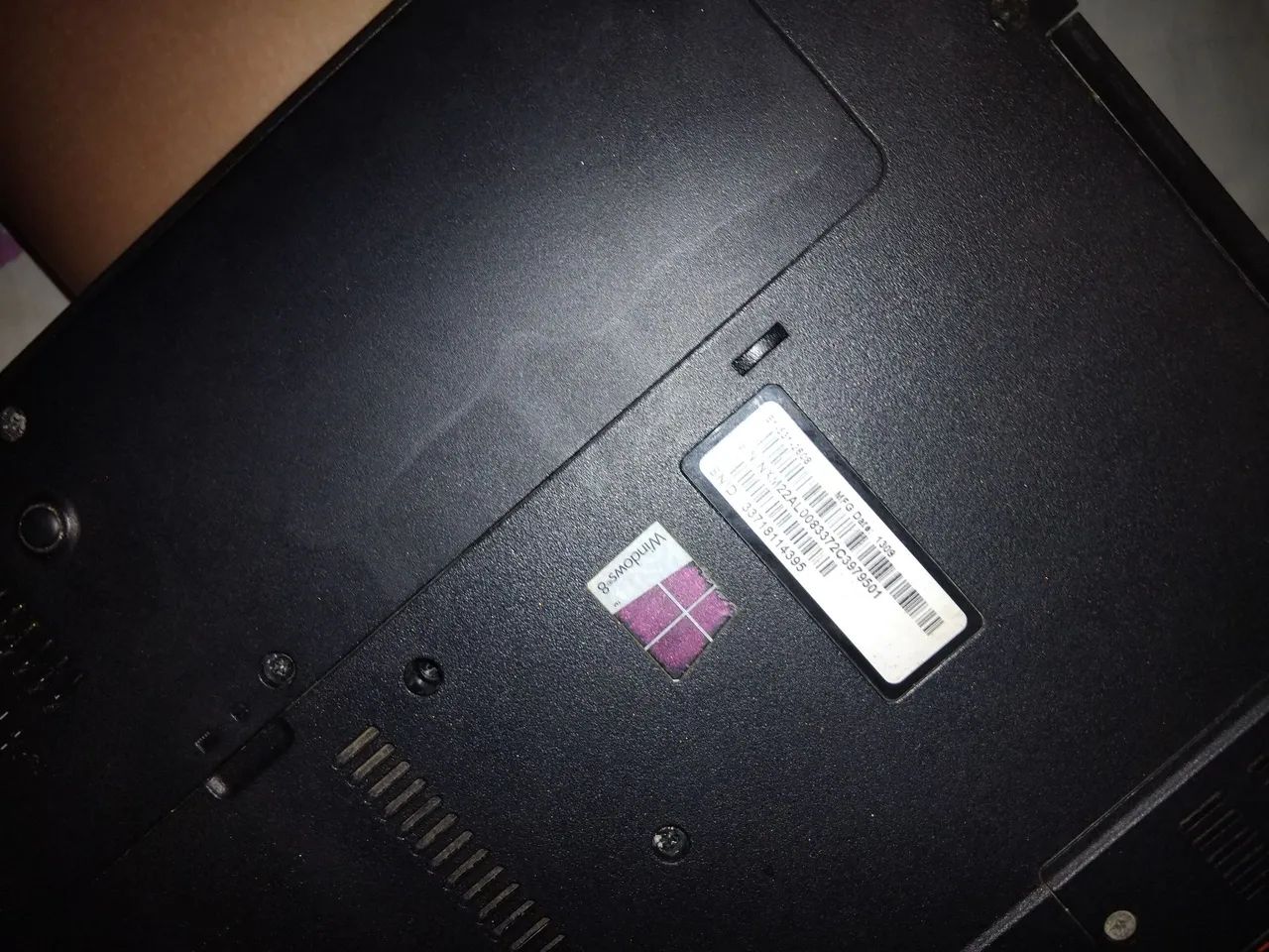 Notebook Acer Aspire E1-531-2608 - Para Retirada de Peças  - Foto 3
