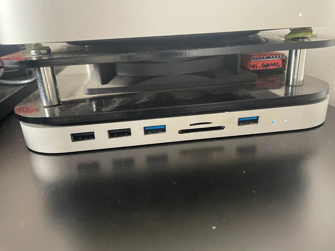 Mac Mini M1 8gb 512gb e acessórios - Foto 2