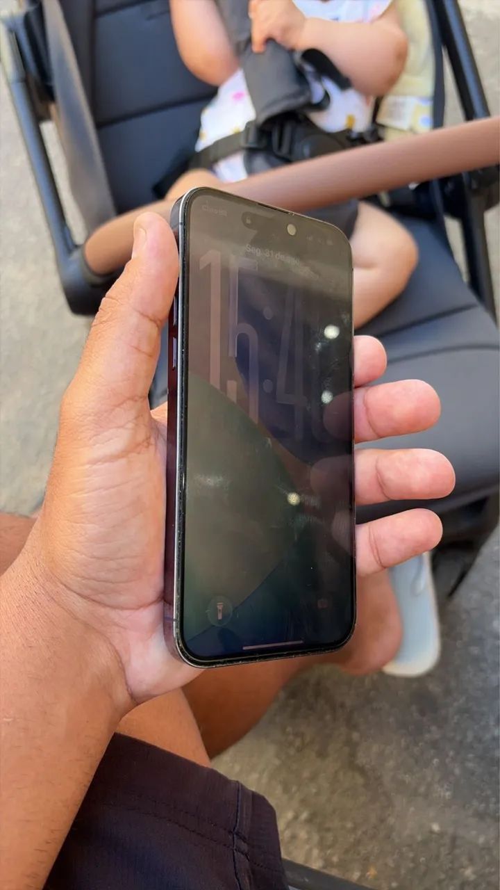 iPhone 14 Pro Max 256gb  - Foto 2