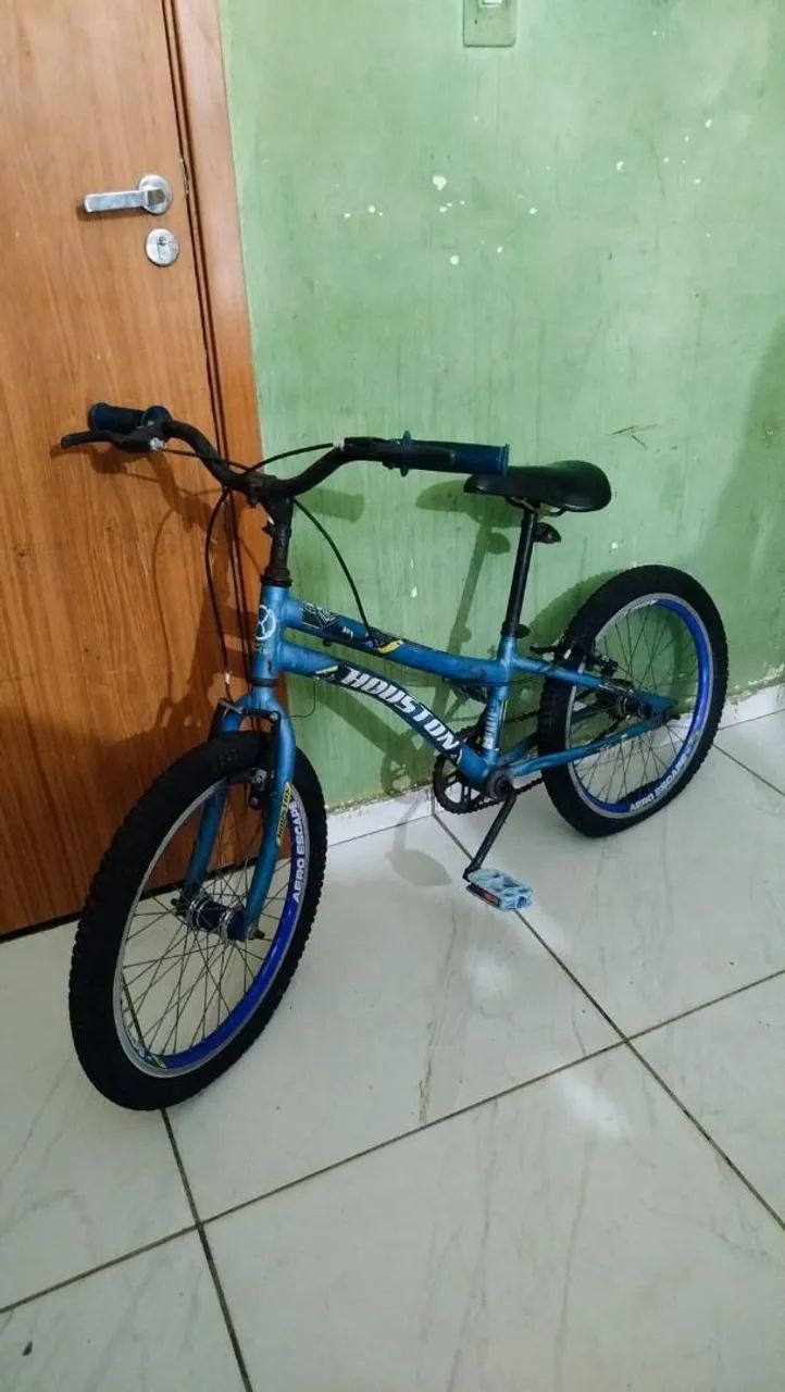Bicicleta aro 20 hauston