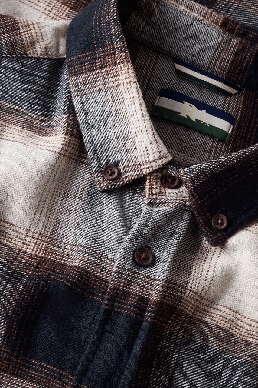 CAMISA FLANELADA (RESERVA) - Foto 5