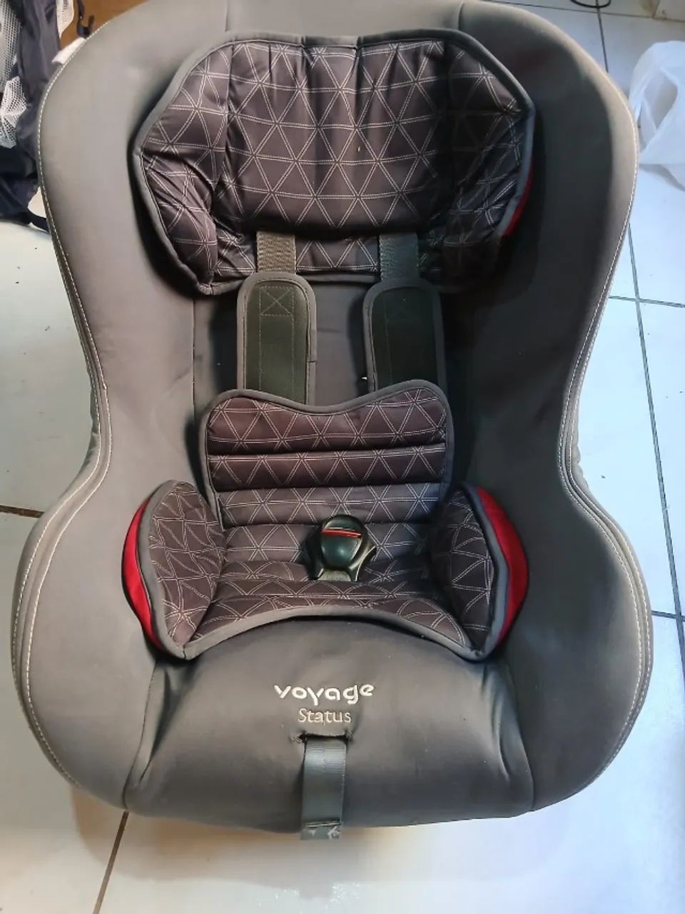 Cadeirinha de bebê para carro - Foto 2