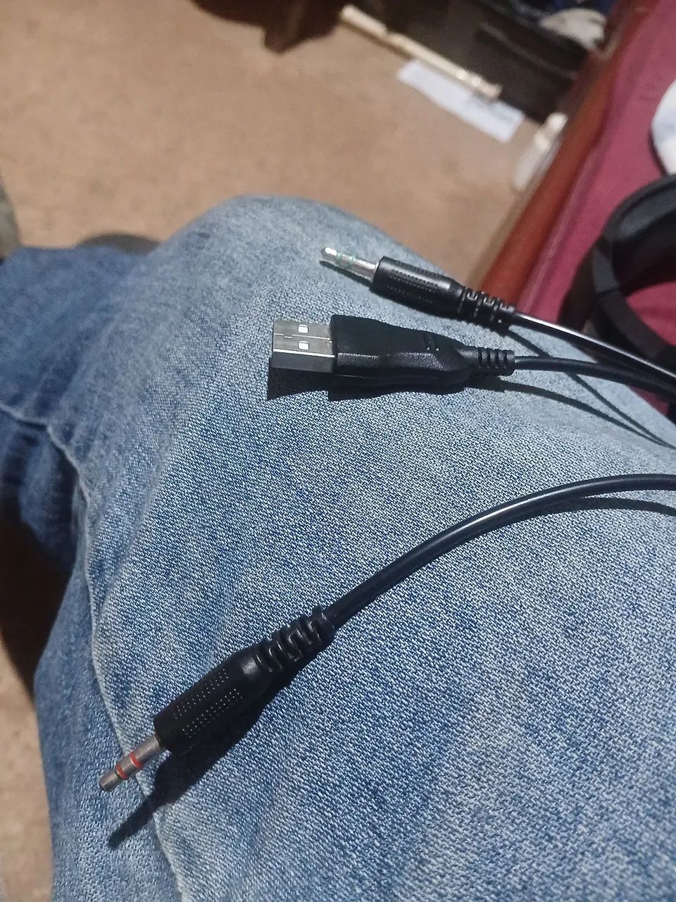 Fone de ouvidos  - Foto 3