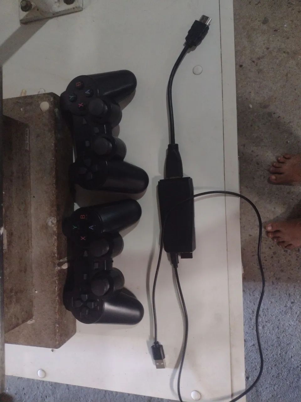 Vídeo game 