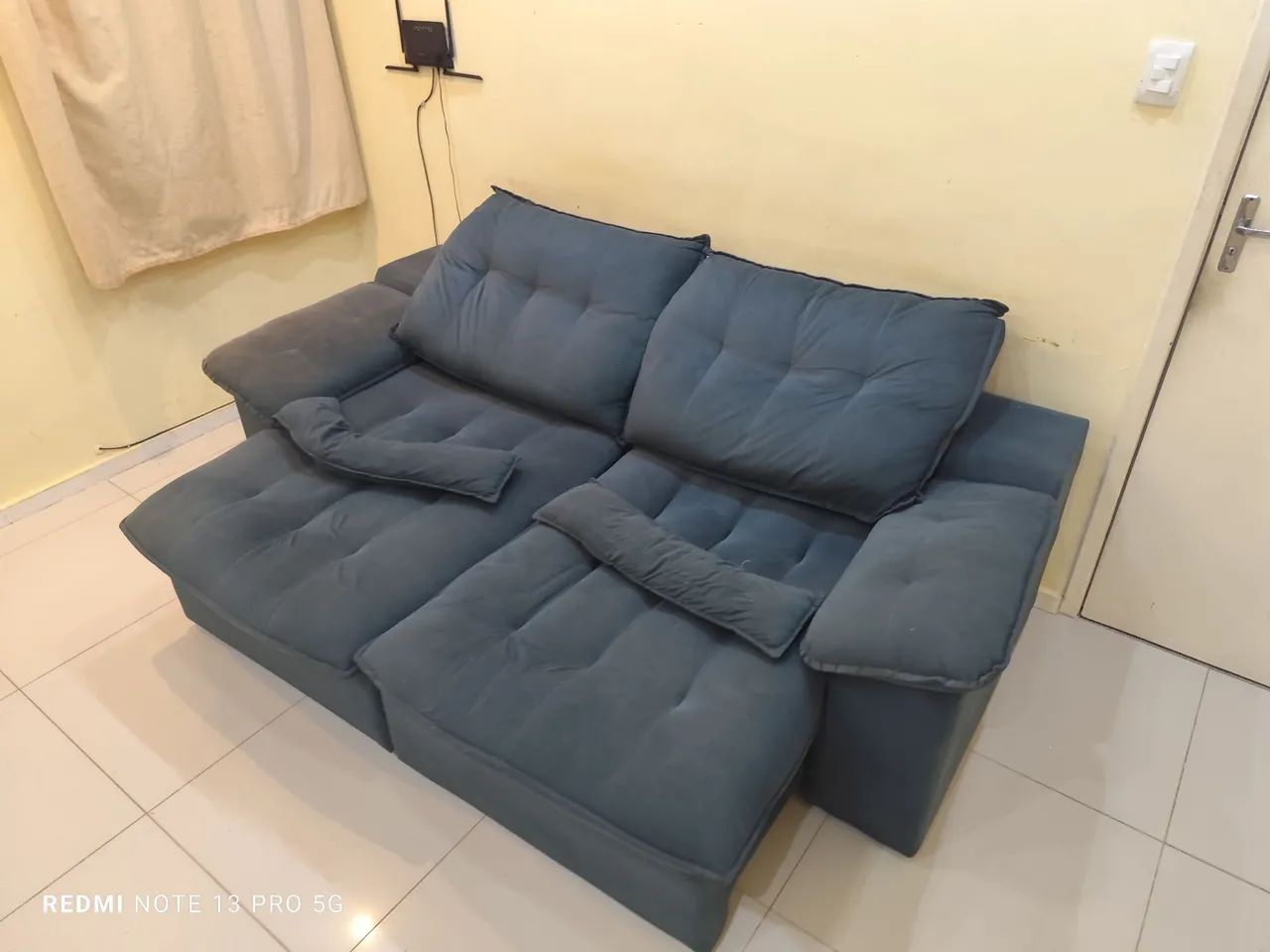 Sofá Retrátil  - Foto 3