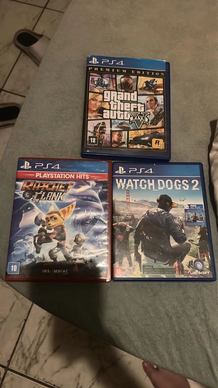 Ps4 - Foto 2