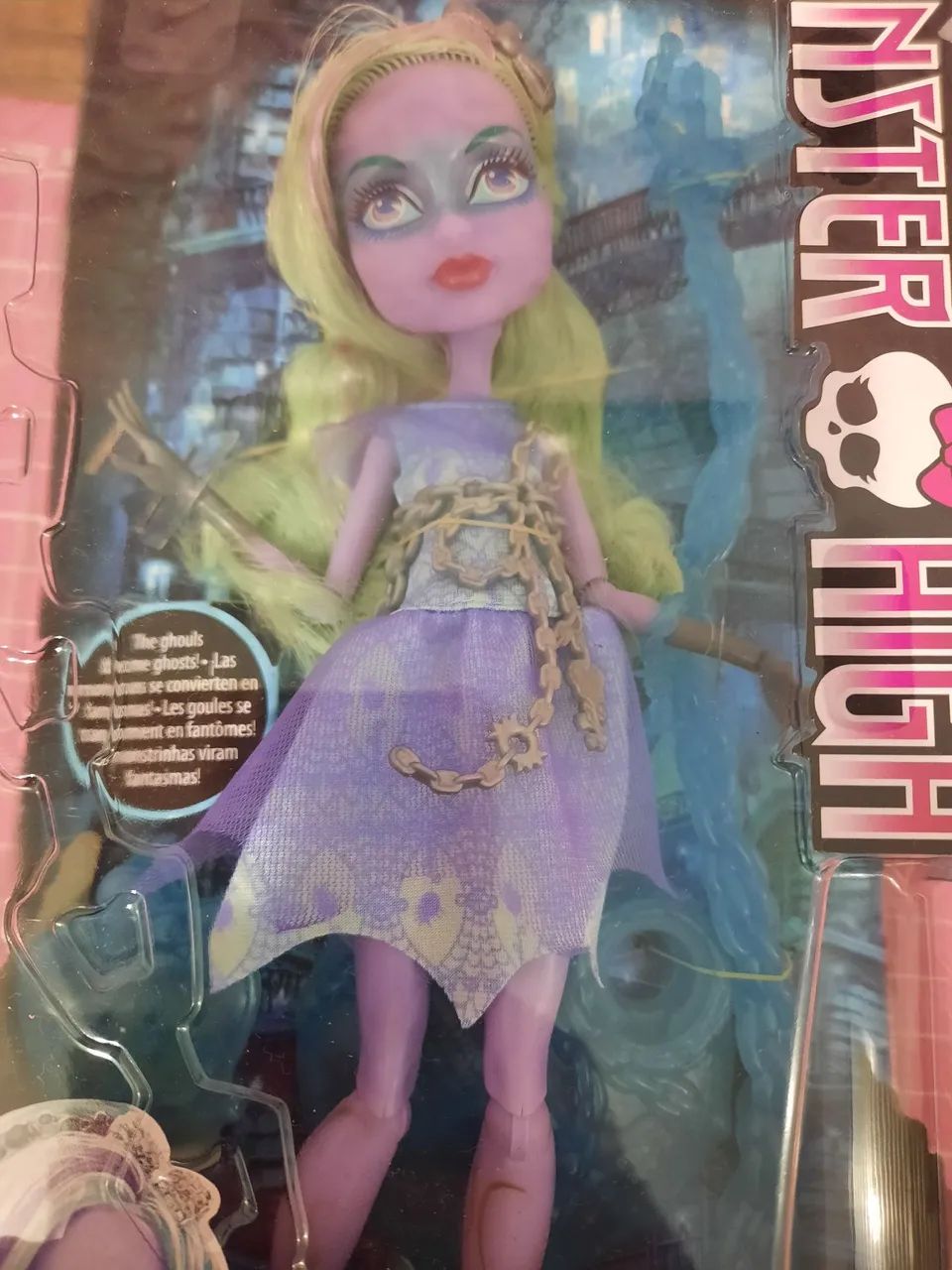 MONSTER HIGH TWYLA(RESERVADA) - Foto 2
