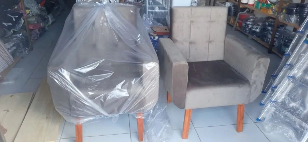 Poltronas diretamente de fabrica (leia a descrição) - Foto 2