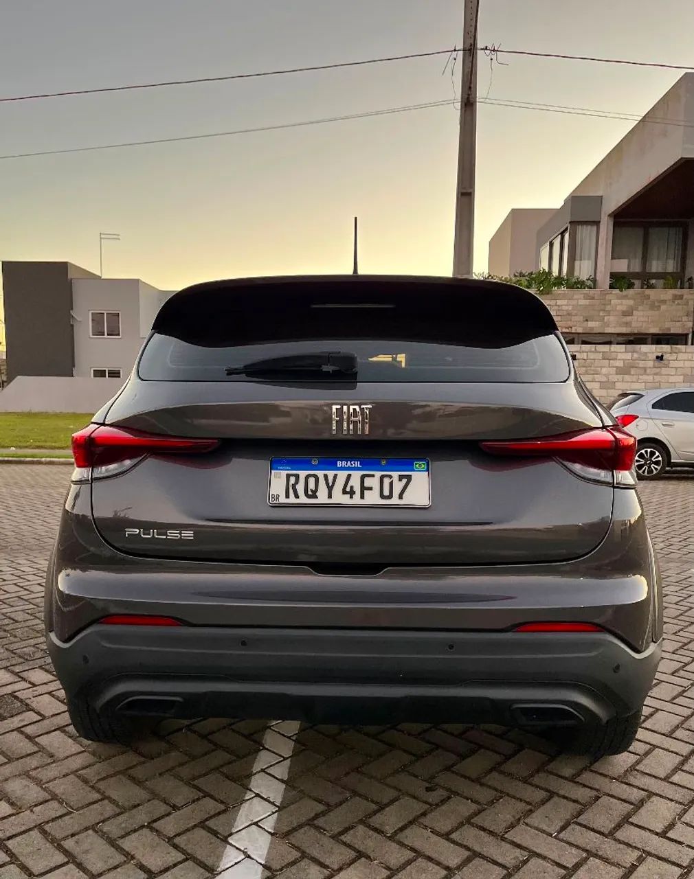 Fiat Pulse Drive 1.3 8V Flex Aut. 2022 - Foto 5