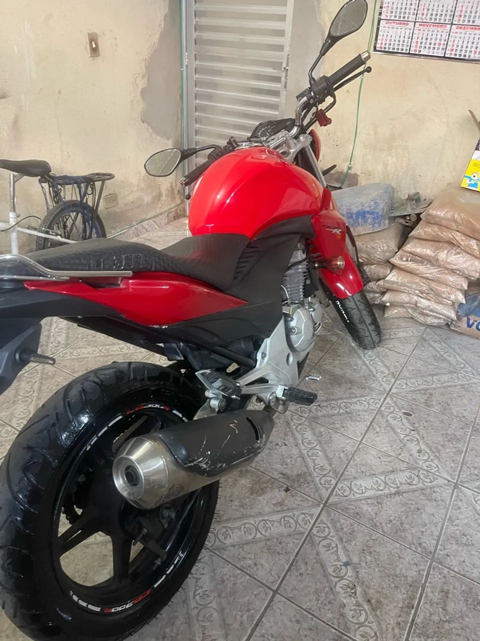 Vendo cb 300! - Foto 2
