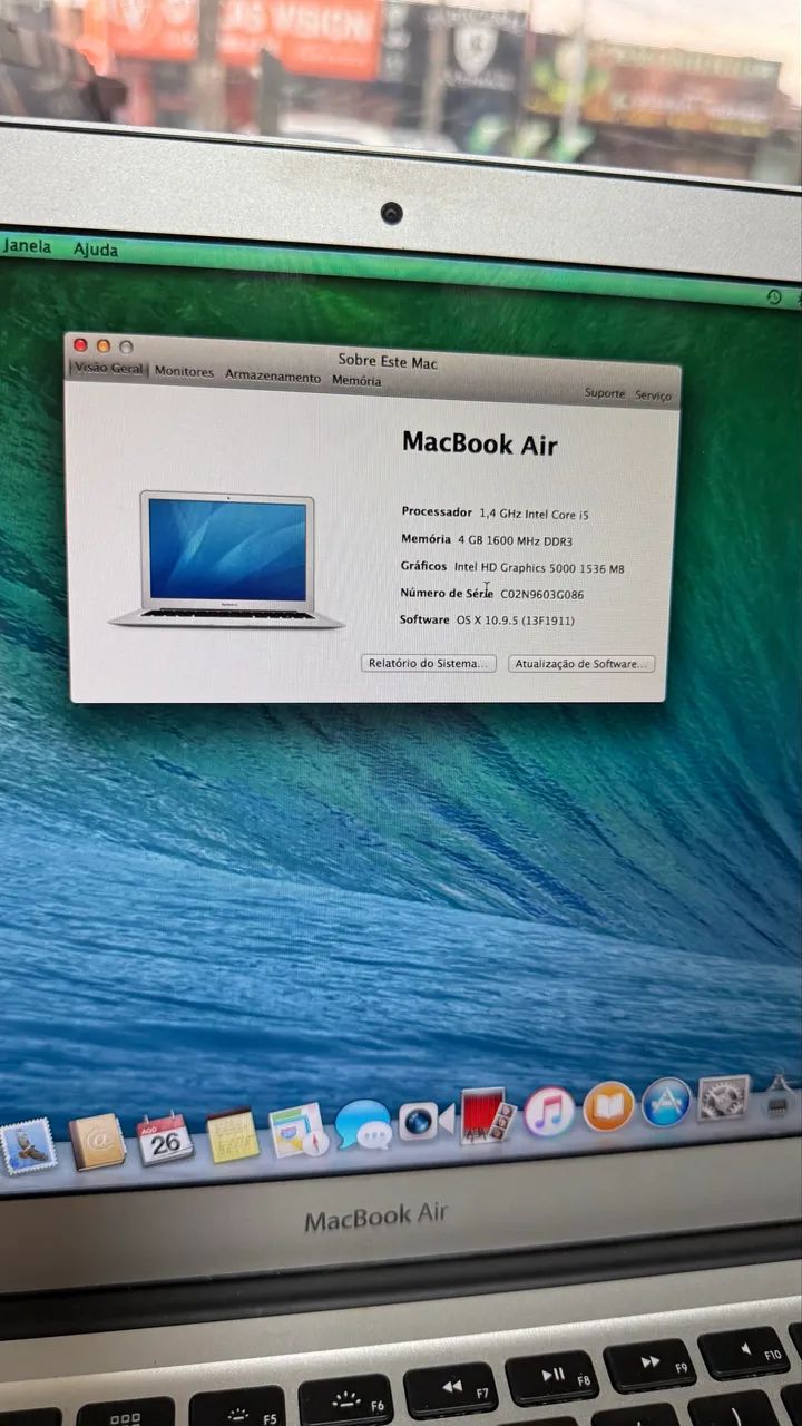 MacBook Air  - Foto 3