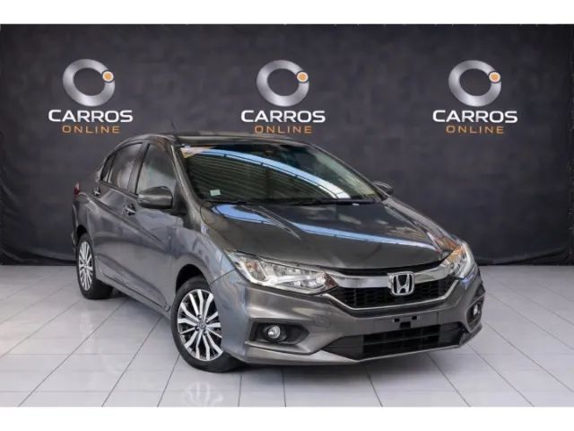 Honda City CITY Sedan EXL 1.5 Flex 16V 4p Aut. 2020