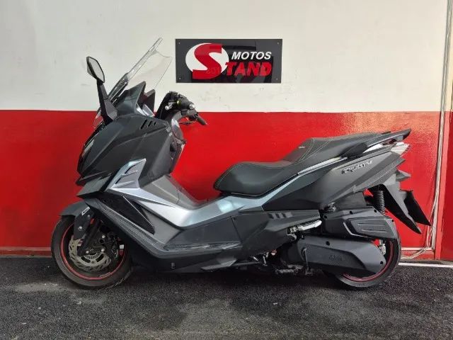 DAFRA CRUISYM 300 - Foto 4